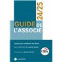 Guide de l'associé 24/25 73,39 €