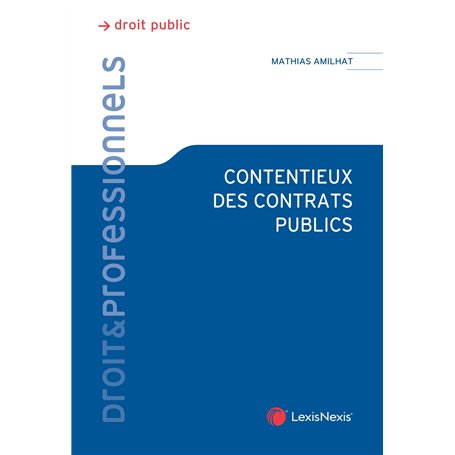 Contentieux des contrats publics