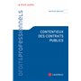 Contentieux des contrats publics