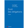 Droit des obligations