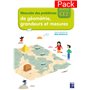 Pack de 10 - Cahier résoudre des problèmes de géométrie
