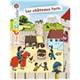 Les châteaux forts 5,38 €