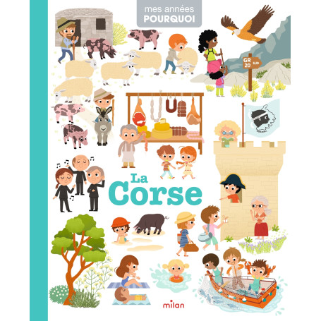 La Corse 12,62 €
