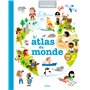 MES ANNÉES POURQUOI - L'Atlas du monde - Dès 4 ans 12,62 €
