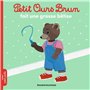 Petit Ours Brun fait une grosse bêtise - Dès 2 ans 2,84 €