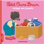 Petit Ours Brun range ses jouets - Dès 2 ans 2,84 €
