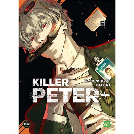 Killer Peter - Tome 5
