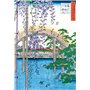 Carnet Hazan Glycine dans l'estampe japonaise 18 x 26 cm (papeterie) 12,23 €