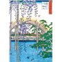 Carnet Hazan Glycine dans l'estampe japonaise 16 x 23 cm (papeterie) 9,74 €