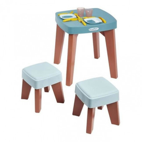 Table Dîner - ECOIFFIER - A partir de 18 mois 91,99 €