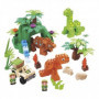 Jouet de construction Dinoland - Abrick - ECOIFFIER - A partir de 18 mois 58,99 €