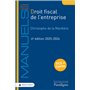 Droit fiscal de l'entreprise