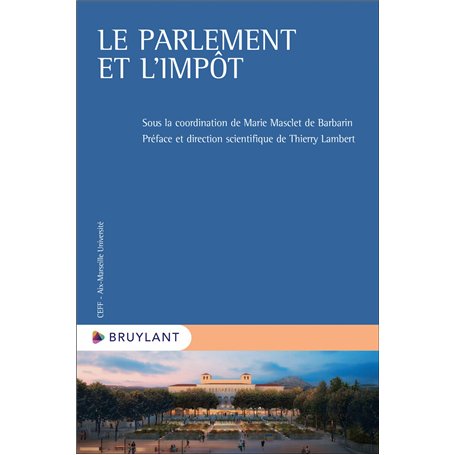 Le Parlement et l'impôt