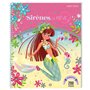Sirènes de rêve - Carnet créatif 12,62 €