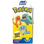 Pokémon - Mon carnet de jeux et d'activités avec stickers - Salamèche, Carapuce et Bulbizarre 11,64 €