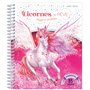 Licornes de rêve - Mini-carnet Magie des paillettes 6,75 €