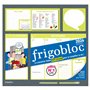 Frigobloc Hebdomadaire 2026 - Calendrier d'organisation familiale / sem (de sept. 2025 à déc. 2026)