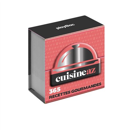 Mini Calendrier - Cuisine AZ