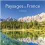 Calendrier 2026 - Paysages de France