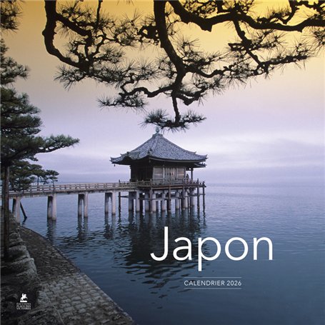 Calendrier 2026 - Japon