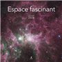 Calendrier 2026 - Espace fascinant