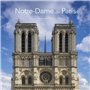 Calendrier 2026 - Notre-Dame de Paris