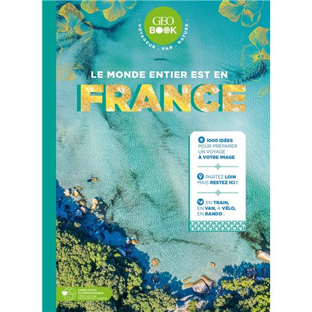 GEOBOOK France