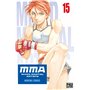 MMA - Mixed Martial Artists T15