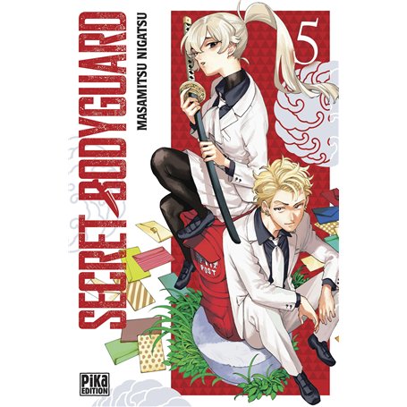 Secret Bodyguard T05