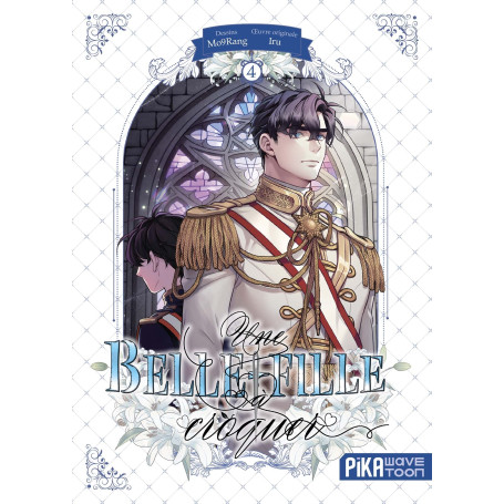 Une belle-fille à croquer T04