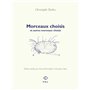 Morceaux choisis et autres morceaux choisis 31,31 €