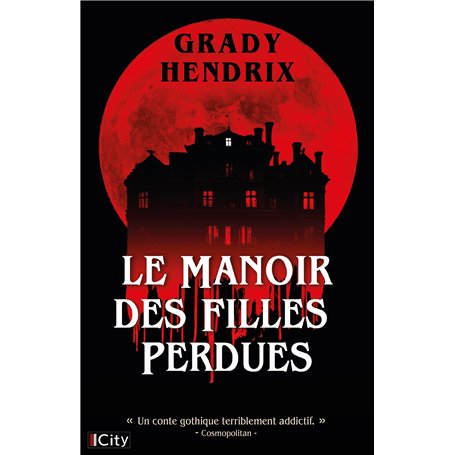 Le manoir des filles perdues