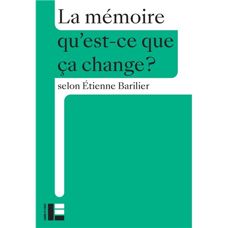 La mémoire