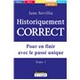 Historiquement correct, tome 1 (grands caractères) 16,63 €