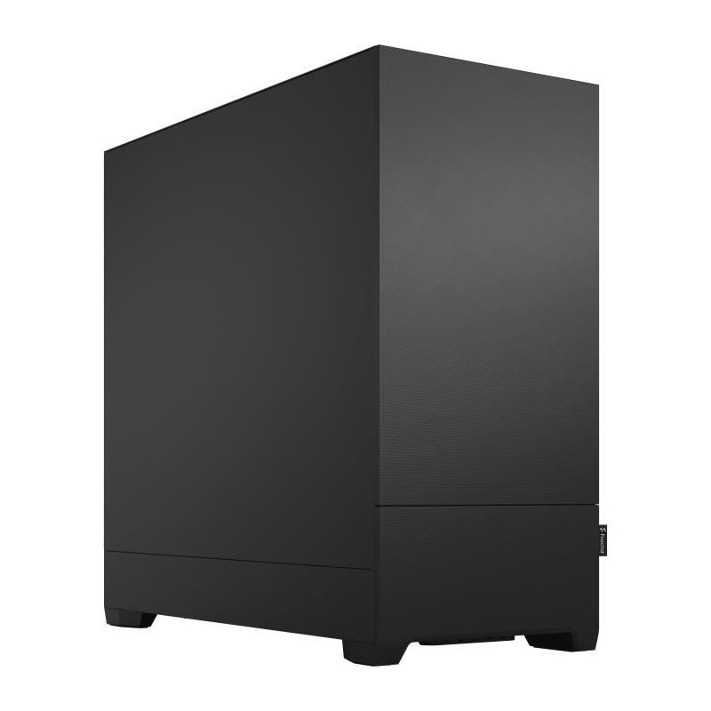 Boîtier ATX semi-tour Fractal Design Pop Silent