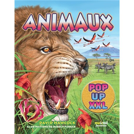 Animaux pop-up XXL - Baisse de prix