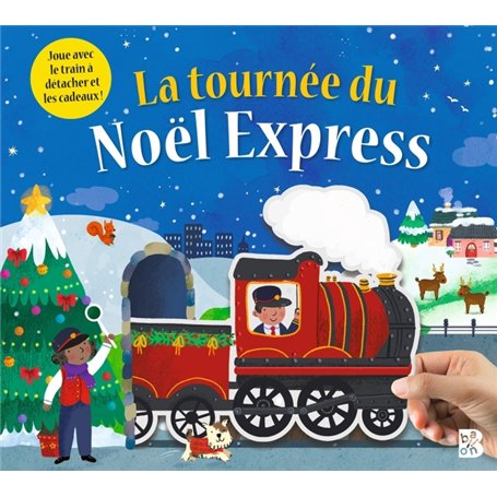 La tournée du Noël Express