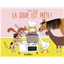 La soupe est prête ! 12,23 €