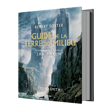 Guide de la Terre du Milieu