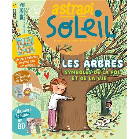 Astrapi Soleil - septembre 2025 N° 25