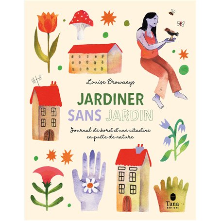 Jardiner sans jardin