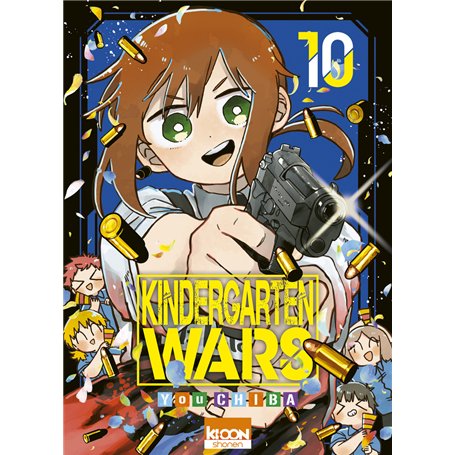 Kindergarten Wars T10