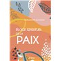 Eloge spirituel de la paix 9,69 €