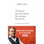 A l'amour que vous aurez les uns pour les autres... 15,56 €