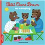 Petit Ours Brun au camping - Dès 2 ans 2,84 €