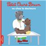 Petit Ours Brun va chez la docteure - Dès 2 ans 2,84 €