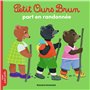 Petit Ours Brun part en randonnée - Dès 2 ans 2,84 €