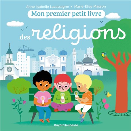 Mon premier petit livre des religions