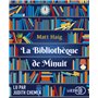 La Bibliothèque de minuit 23,39 €