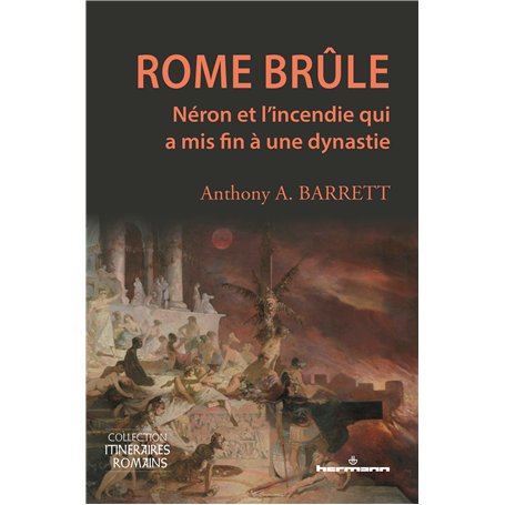 Rome brûle